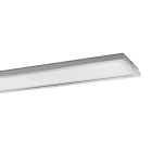 PERFORMANCE IN LIGHTING - Led apparecchio a plafone 31W 4000K statica microprisma SL629LED SM L 28 S/A 840 GR9006 MP.