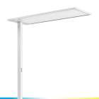 PERFORMANCE IN LIGHTING - Piantana LED 144W 2700-6200K HCL microprisma SL720LED SLXL 130 S/C 8TW WH9016 MP.