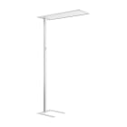 PERFORMANCE IN LIGHTING - Piantane LED 4000K 195W con fotosensore microprisma SL720LED SLXL 176 S/D 840 WH9016 SEIR MP.
