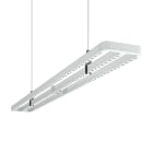 PERFORMANCE IN LIGHTING - led apparecchio a sospensione 4000k 67w dali reflector mirror finish small pl m 62 s/c 840 wh9016 re