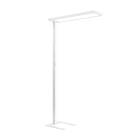 PERFORMANCE IN LIGHTING - Piantana LED dimmerabile 119W 4000K microprisma integrato, modello SL740XL 107 LED 840 WH9016 TD MP.