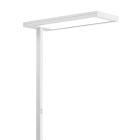 PERFORMANCE IN LIGHTING - Piantana LED dimmerabile 79W 4000K microprisma SL740L 71 S/C 840 WH9016 TD MP.