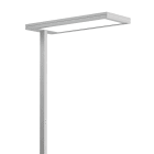 PERFORMANCE IN LIGHTING - Piantana LED 79W 4000K con fotosensore e microprisma, design moderno e alta efficienza energetica.