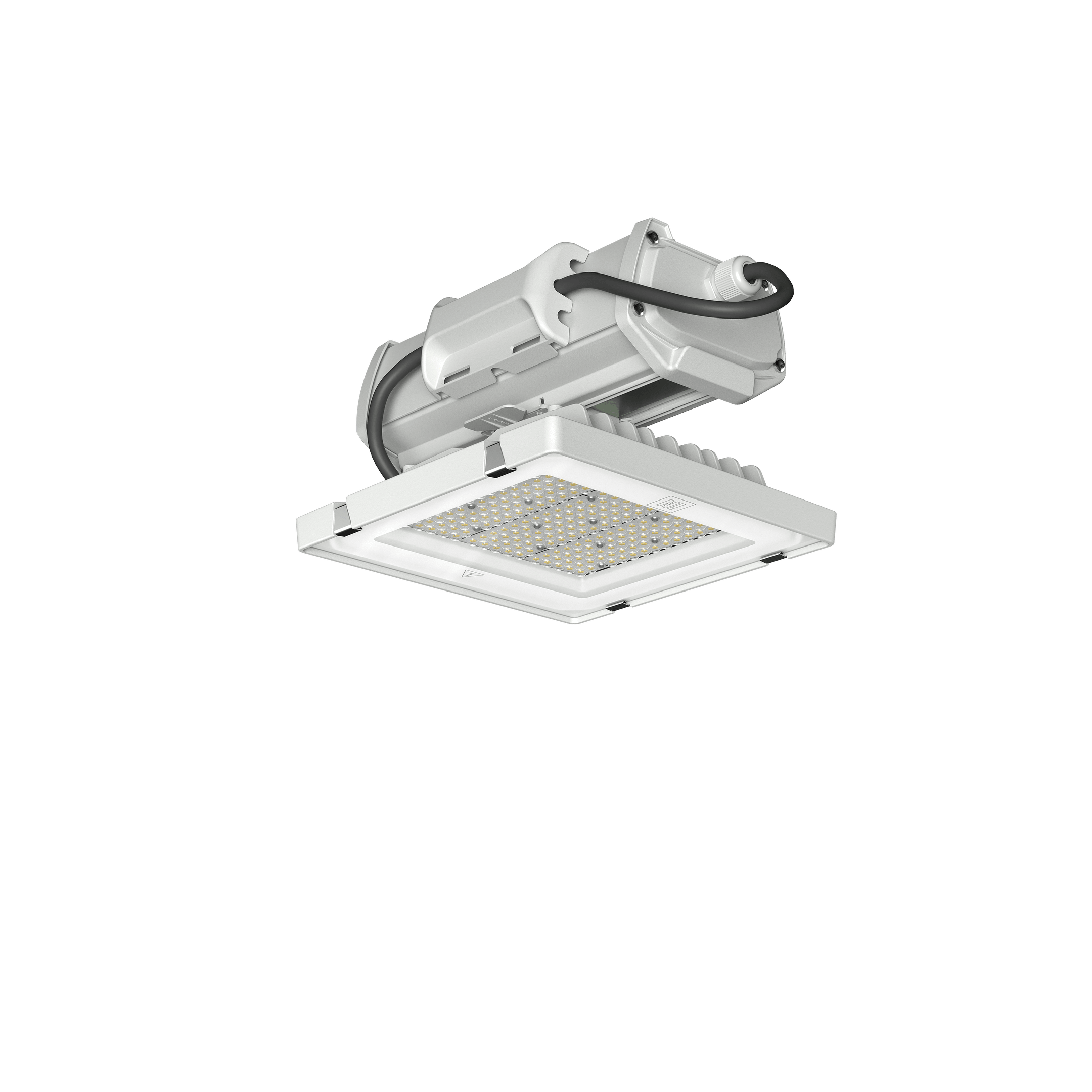 PERFORMANCE IN LIGHTING - UNIQO RU 1M HE 75 840 ELL GR7035 CL
