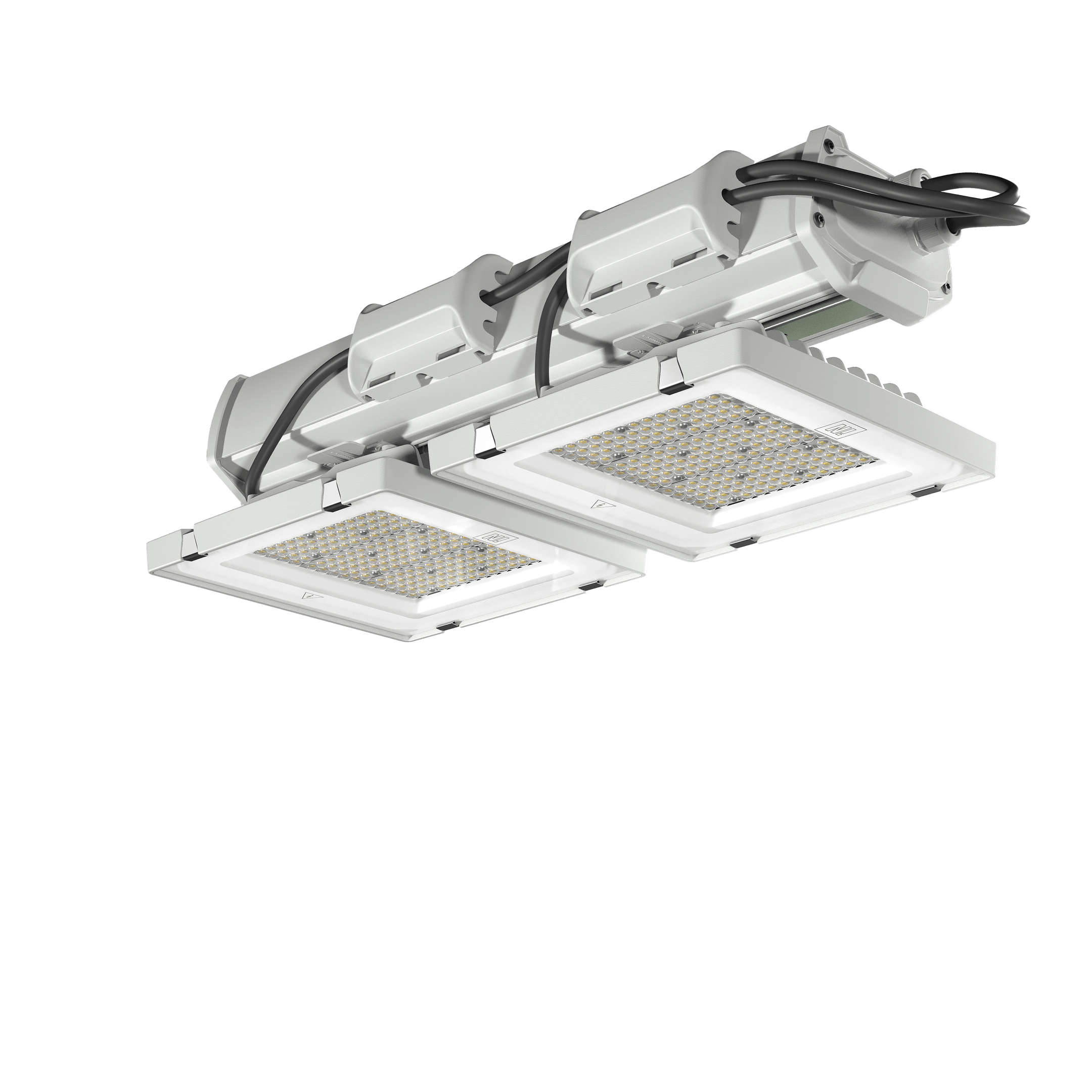 PERFORMANCE IN LIGHTING - UNIQO RU 2M HE 150 840 C/EW GR7035 CL