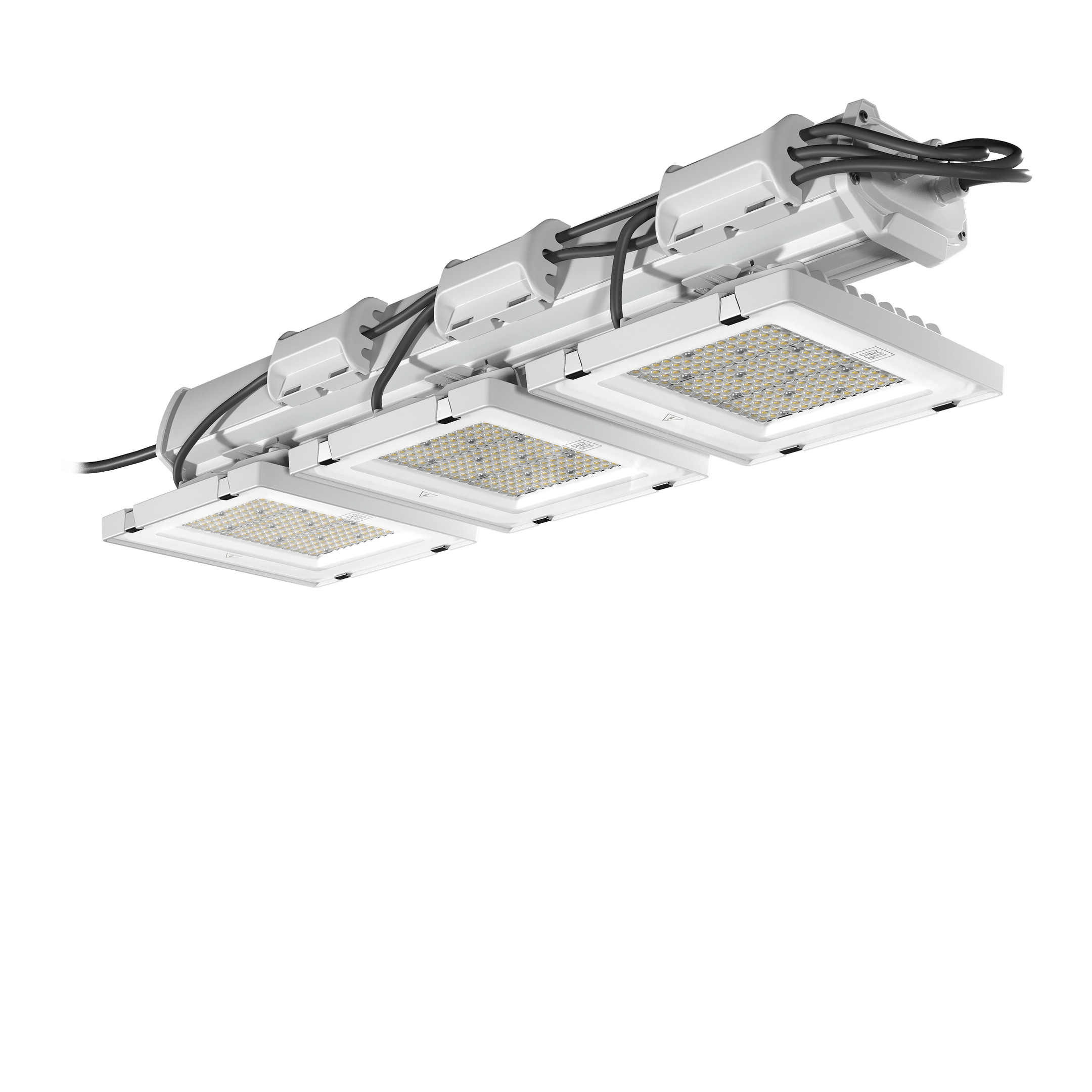 PERFORMANCE IN LIGHTING - UNIQO RU 3M HE 225 857 ELL GR7035 DALI