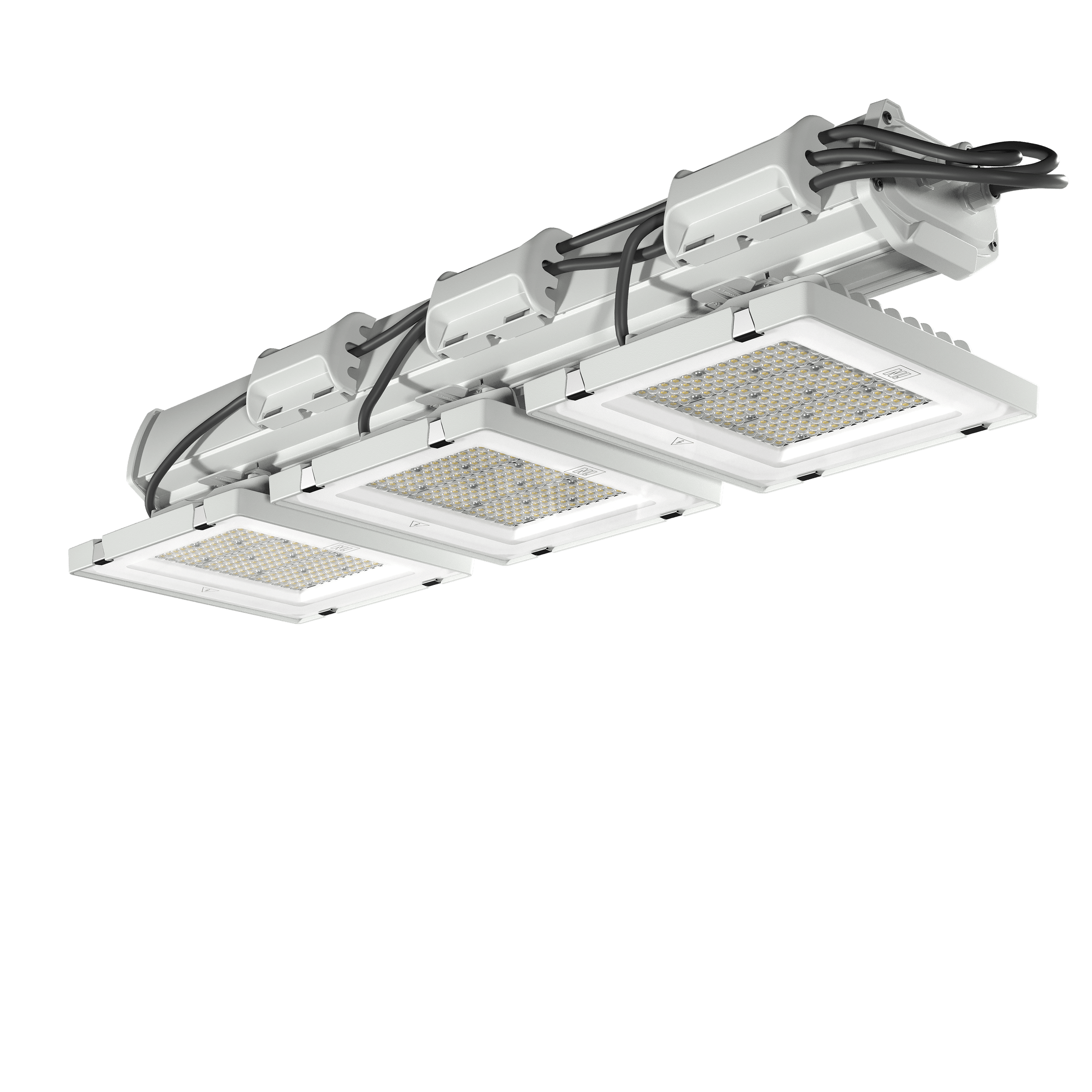 PERFORMANCE IN LIGHTING - UNIQO RU 3M HLO 270 857 C/W GR7035 CL