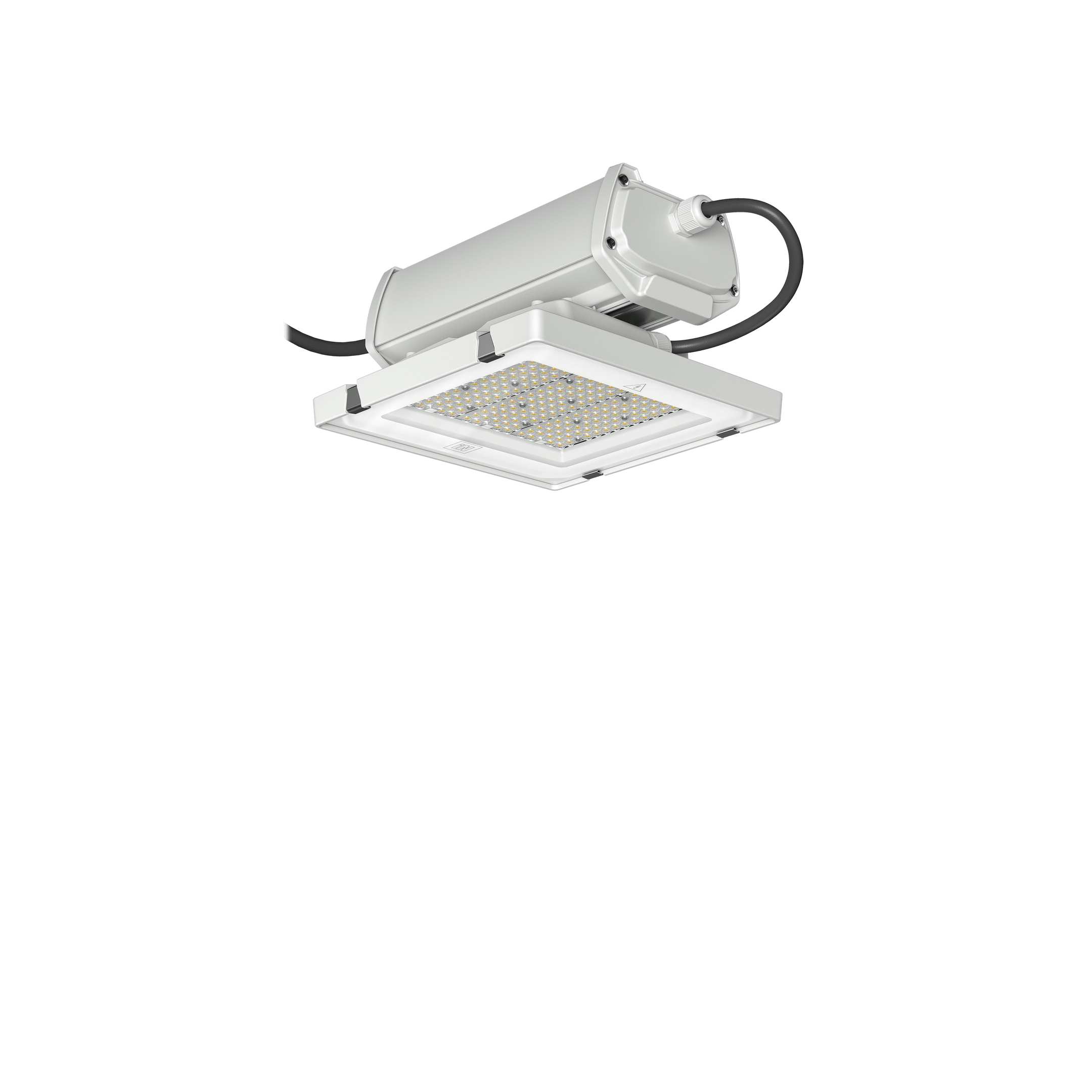PERFORMANCE IN LIGHTING - UNIQO 1M HE 75 830 ELL GR7035 DALI