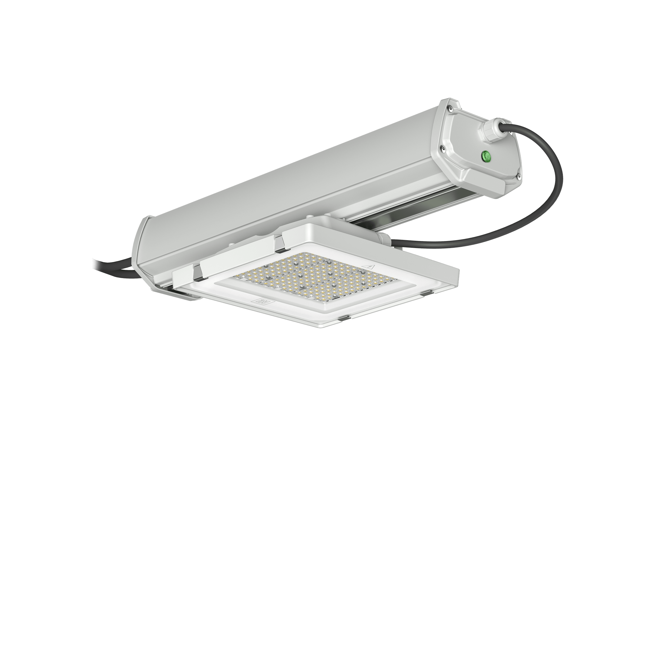 PERFORMANCE IN LIGHTING - UNIQO 1M HE 75 857 C/EW GR7035 EM3H