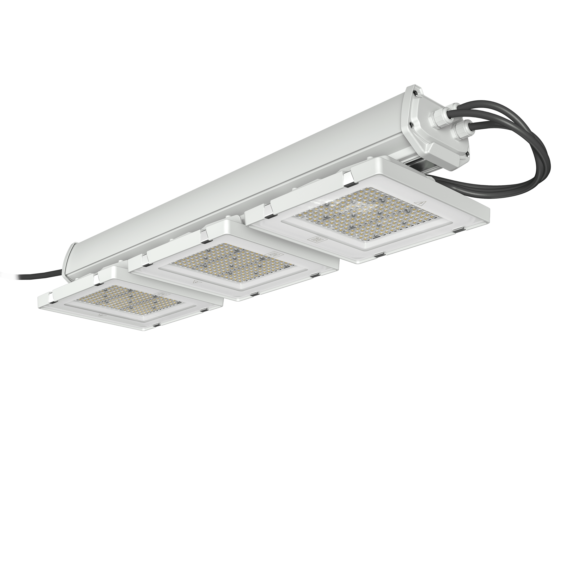 PERFORMANCE IN LIGHTING - UNIQO 3M HLO 270 830 C/W GR7035