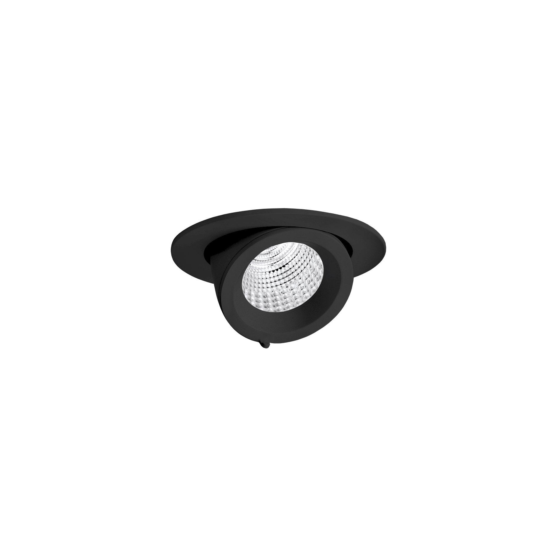 PERFORMANCE IN LIGHTING - EB+ 431 10 930 C/M DALI BK-RAL9005