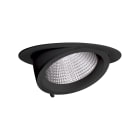 PERFORMANCE IN LIGHTING - EB+ 434 25 930 C/MW DALI BK-RAL9005