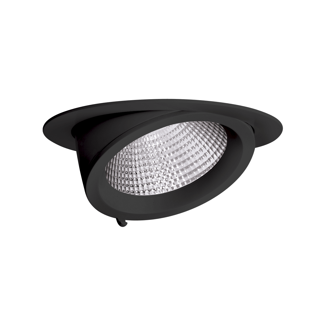 PERFORMANCE IN LIGHTING - EB+ 434 25 940 C/I BK-RAL9005