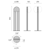Miniatura Dimensioni prodotto 2