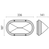 Miniatura Dimensioni prodotto 2