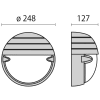 Miniatura Dimensioni prodotto 2