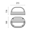 Miniatura Dimensioni prodotto 2