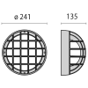 Miniatura Dimensioni prodotto 2