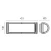 Miniatura Dimensioni prodotto 2