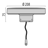 Miniatura Dimensioni prodotto 2