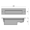 Miniatura Dimensioni prodotto 2