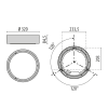 Miniatura Dimensioni prodotto 2