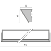 Miniatura Dimensioni prodotto 2