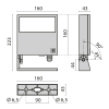 Miniatura Dimensioni prodotto 2