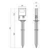 Miniatura Dimensioni prodotto 2