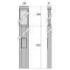 Miniatura Dimensioni prodotto 2
