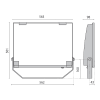 Miniatura Dimensioni prodotto 2