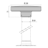 Miniatura Dimensioni prodotto 2