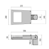 Miniatura Dimensioni prodotto 2