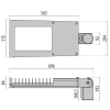 Miniatura Dimensioni prodotto 2