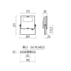 Miniatura Dimensioni prodotto 2