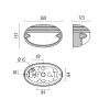 Miniatura Dimensioni prodotto 2