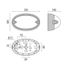Miniatura Dimensioni prodotto 2