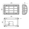 Miniatura Dimensioni prodotto 2