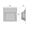 Miniatura Dimensioni prodotto 2