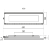 Miniatura Dimensioni prodotto 2