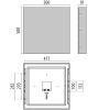Miniatura Dimensioni prodotto 2