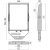 Miniatura Dimensioni prodotto 2