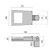 Miniatura Dimensioni prodotto 2