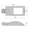 Miniatura Dimensioni prodotto 2