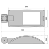 Miniatura Dimensioni prodotto 2