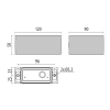 Miniatura Dimensioni prodotto 2