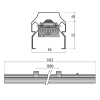 Miniatura Dimensioni prodotto 2