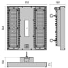 Miniatura Dimensioni prodotto 2