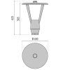 Miniatura Dimensioni prodotto 2