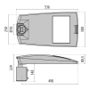 Miniatura Dimensioni prodotto 2